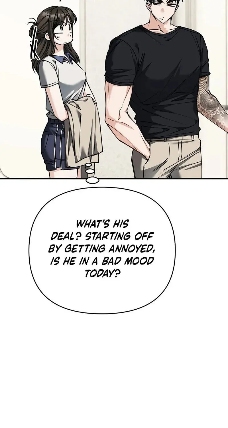 True Love vs Materialism chapter 9 page 101