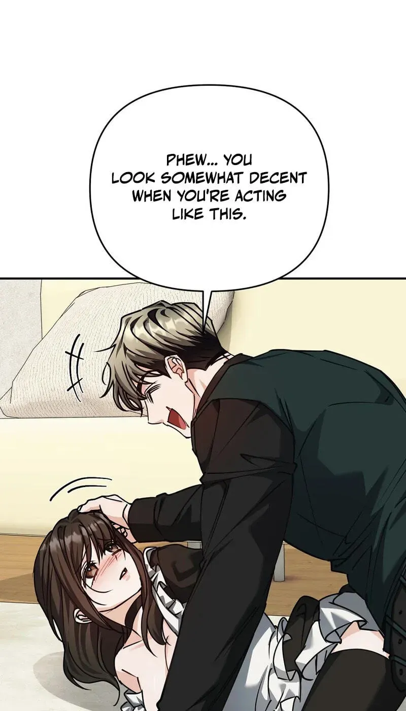 True Love vs Materialism chapter 9 page 58