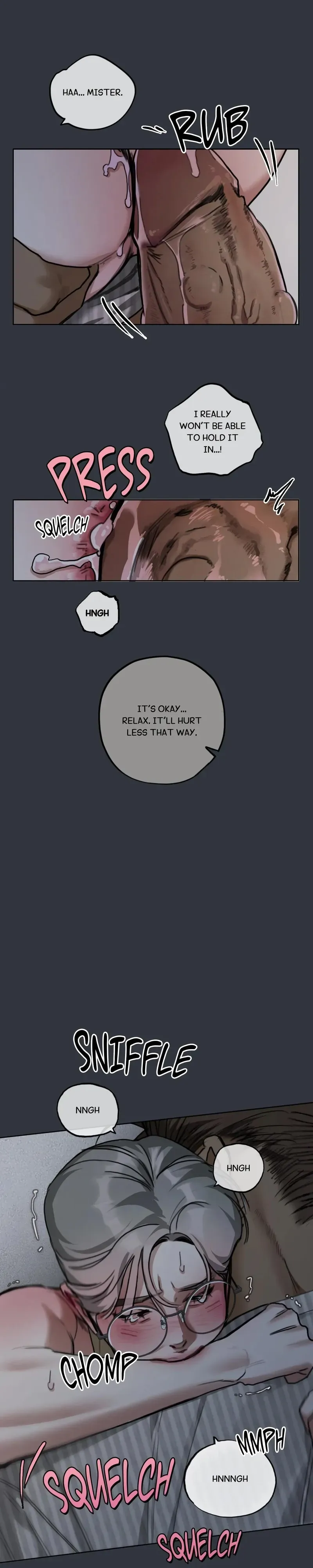 Dream Daddy chapter 13 page 17
