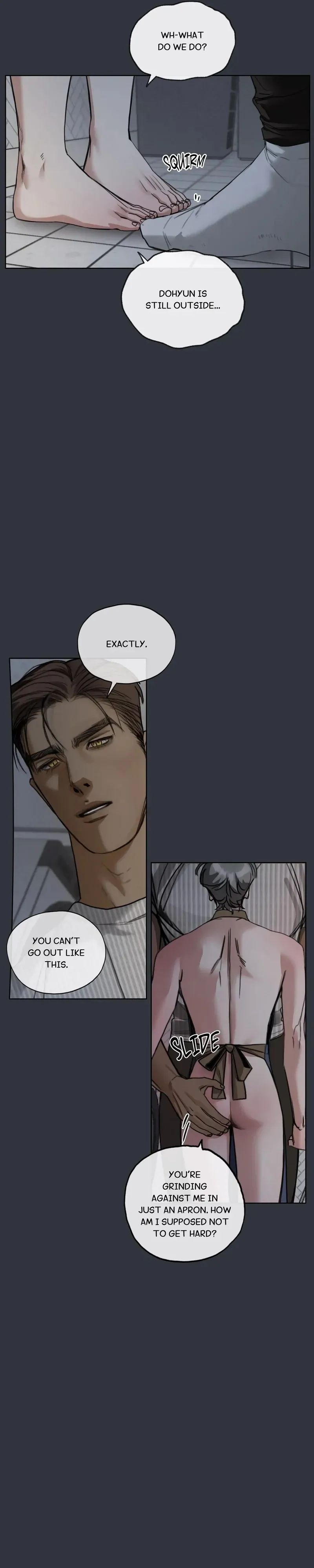 Dream Daddy chapter 13 page 2