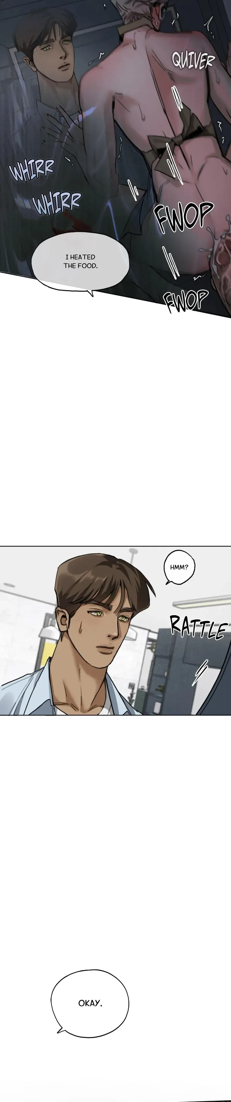 Dream Daddy chapter 13 page 25