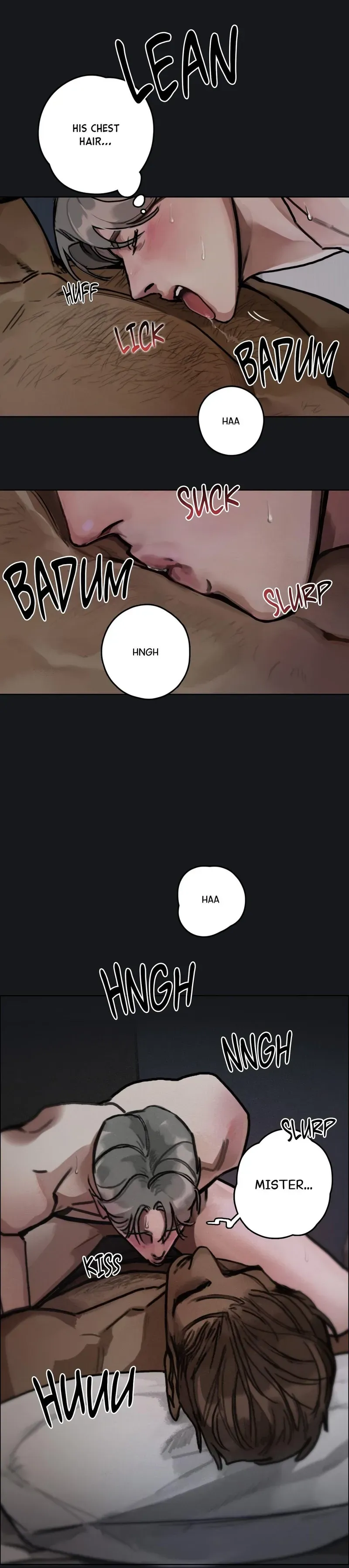 Dream Daddy chapter 2 page 2
