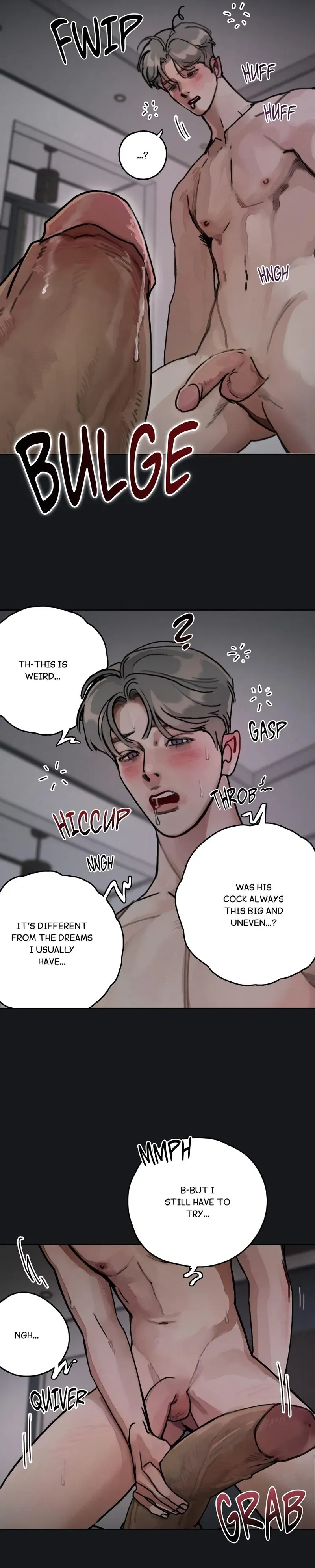 Dream Daddy chapter 2 page 5