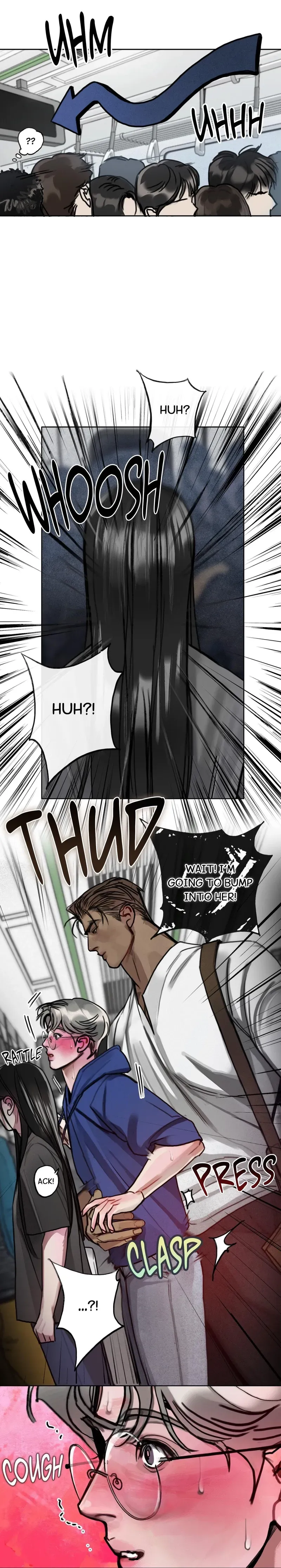 Dream Daddy chapter 4 page 4