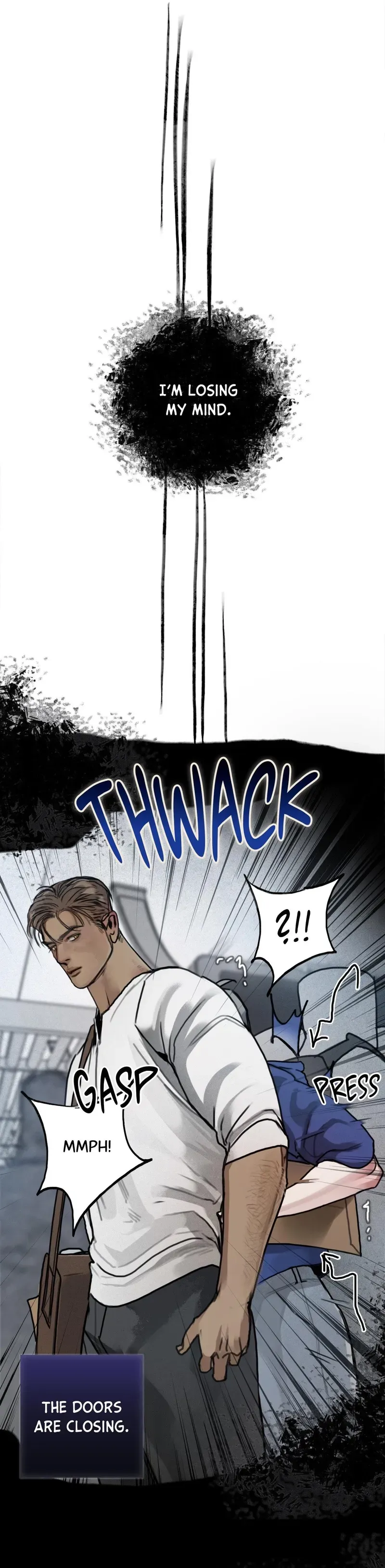 Dream Daddy chapter 4 page 7