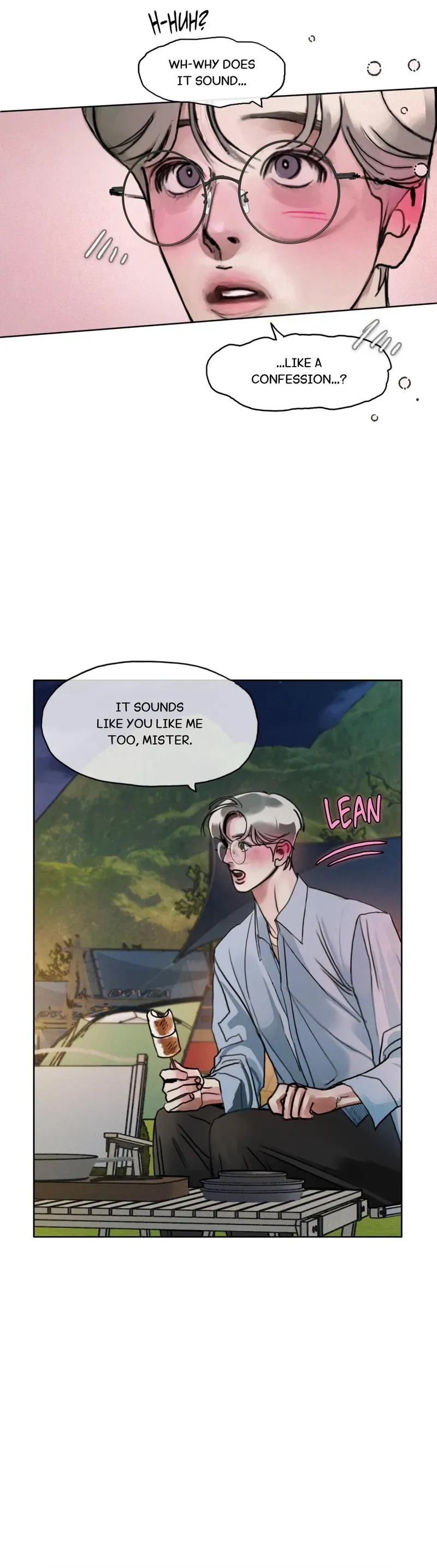 Dream Daddy chapter 9 page 2