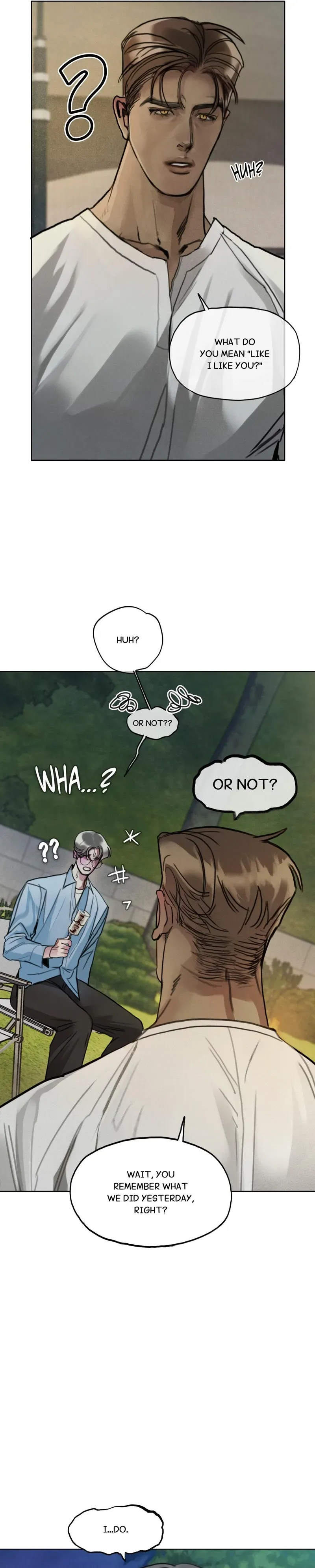Dream Daddy chapter 9 page 3