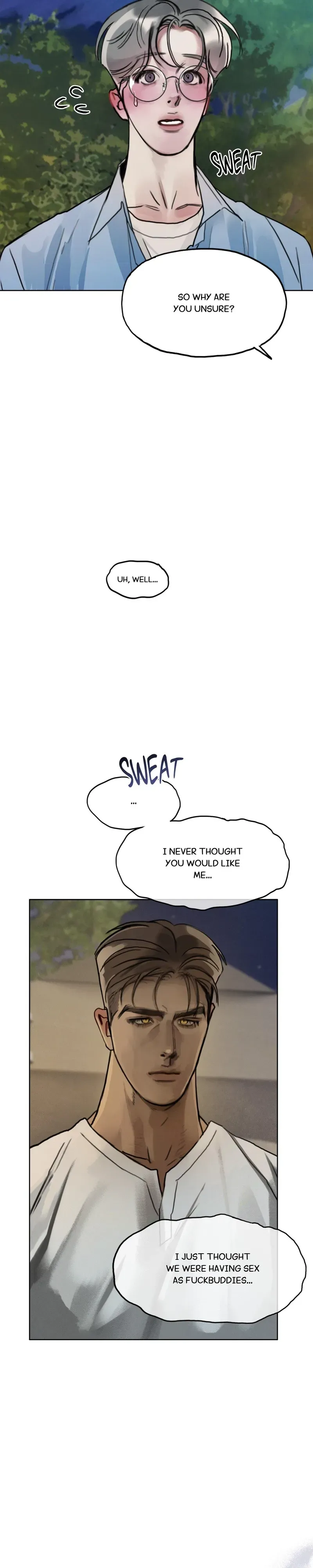 Dream Daddy chapter 9 page 4