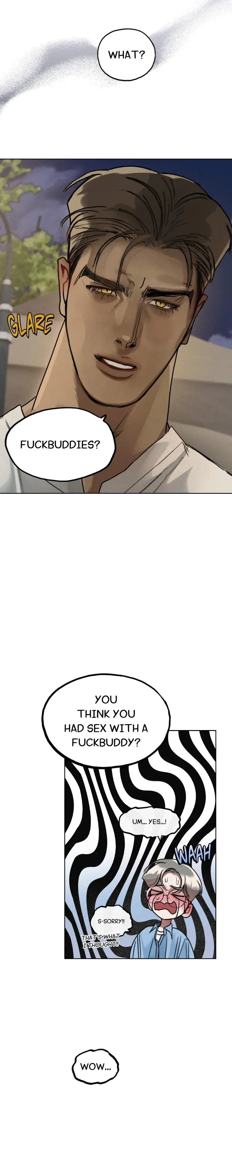 Dream Daddy chapter 9 page 5