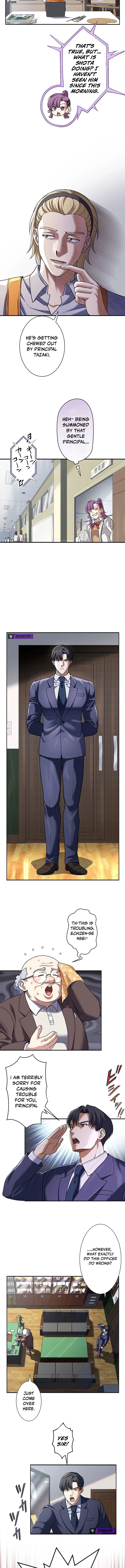 Handgun Class chapter 13 page 5