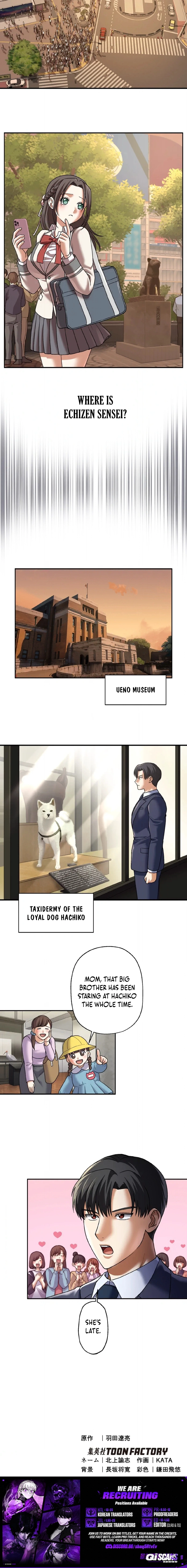 Handgun Class chapter 18 page 10