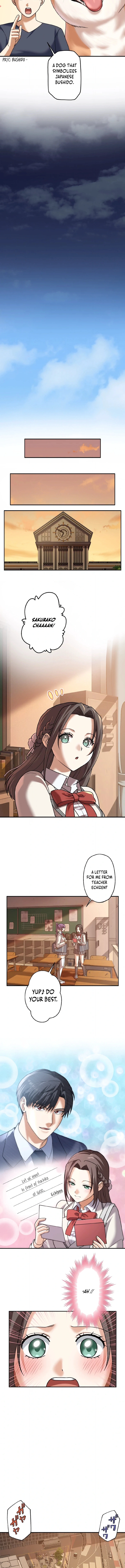 Handgun Class chapter 18 page 9