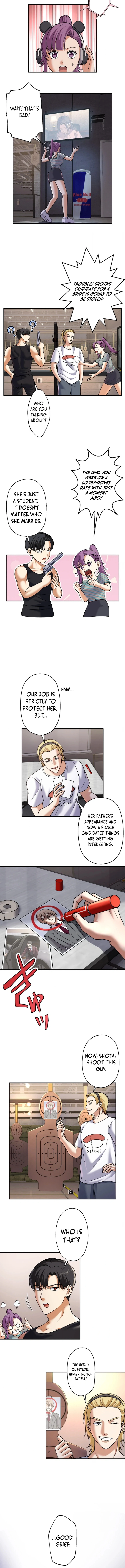 Handgun Class chapter 20 page 9