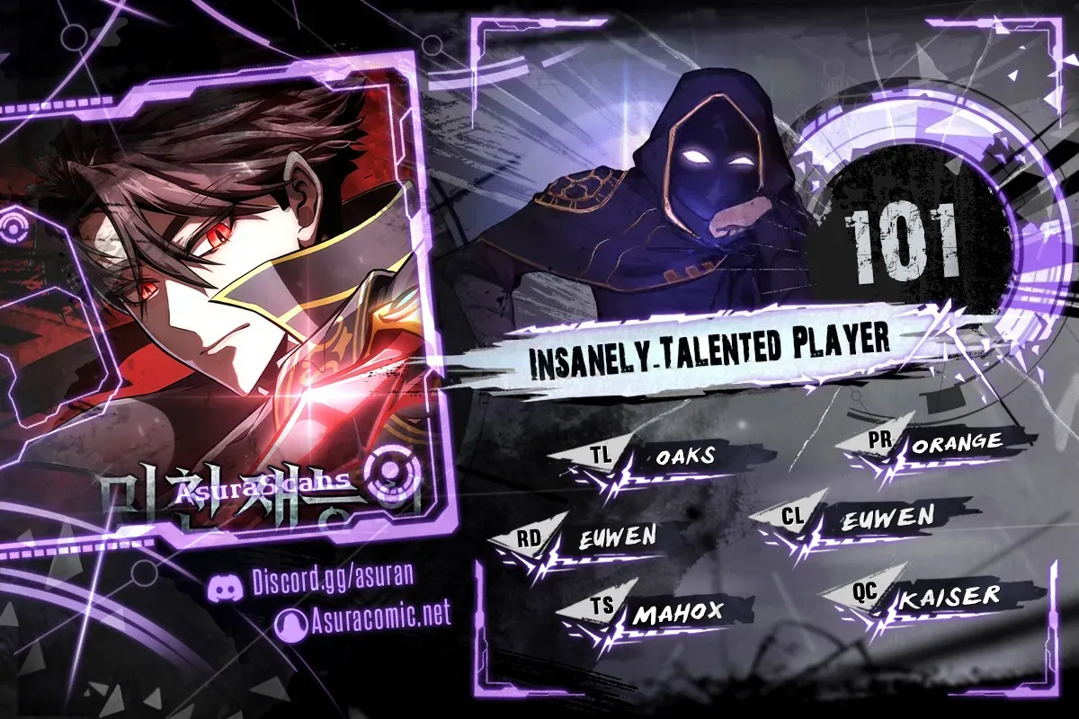 Insanely-Talented Player chapter 101 page 1