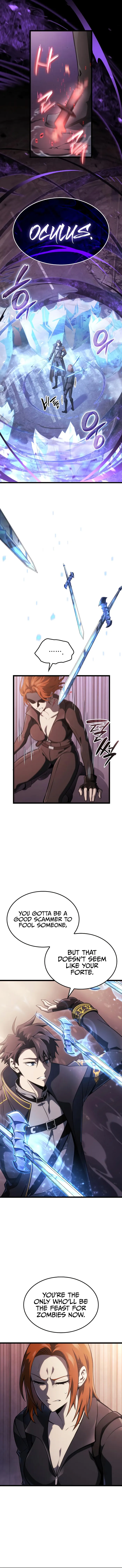 Insanely-Talented Player chapter 13 page 11