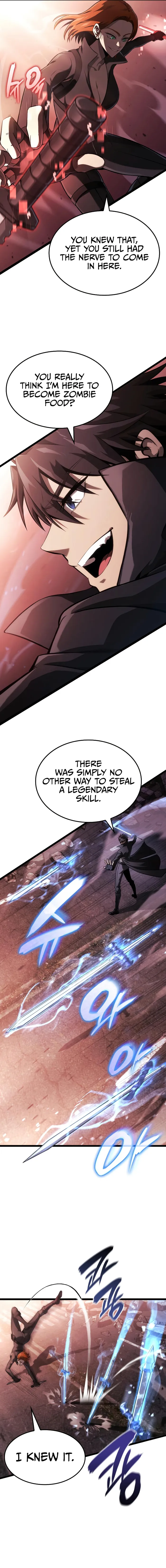 Insanely-Talented Player chapter 13 page 2