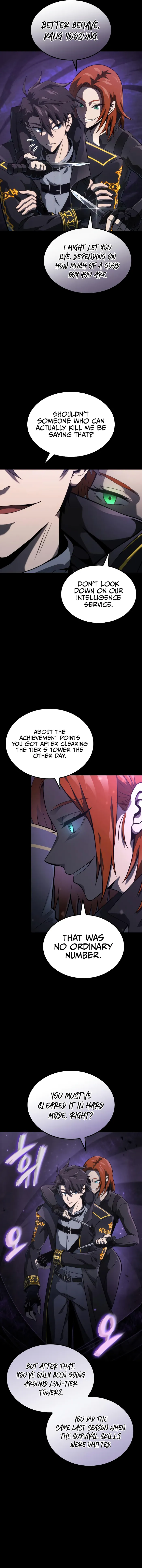 Insanely-Talented Player chapter 13 page 8