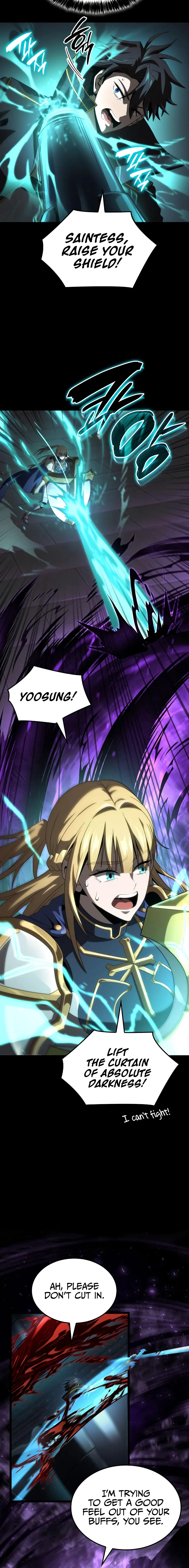 Insanely-Talented Player chapter 21 page 10