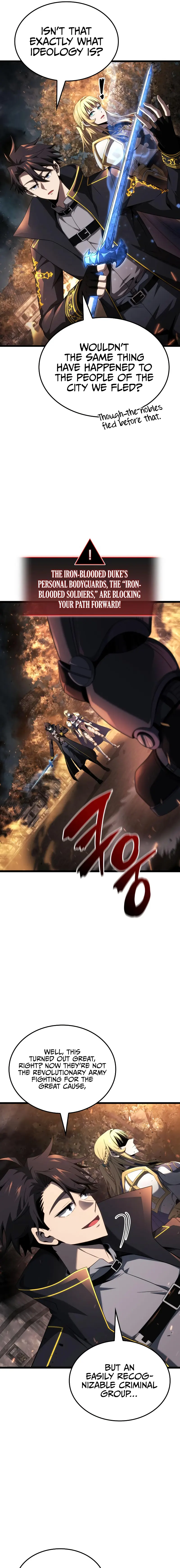 Insanely-Talented Player chapter 21 page 17