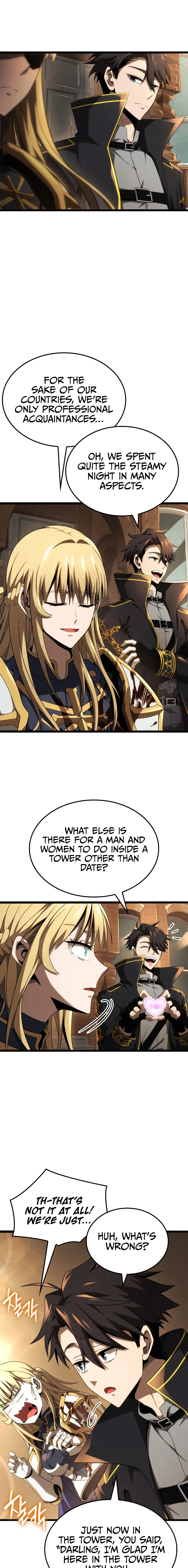 Insanely-Talented Player chapter 21 page 19