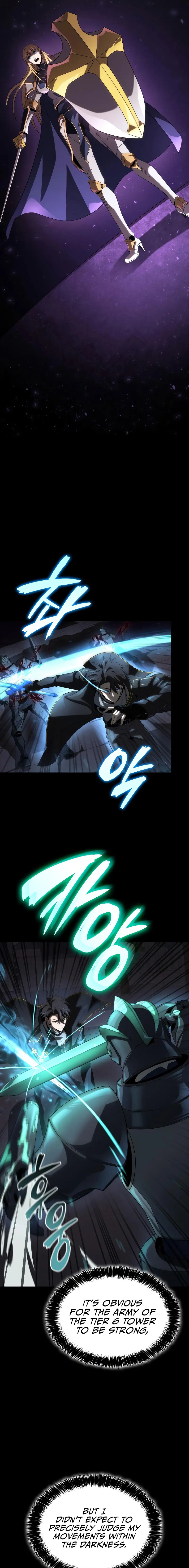 Insanely-Talented Player chapter 21 page 9