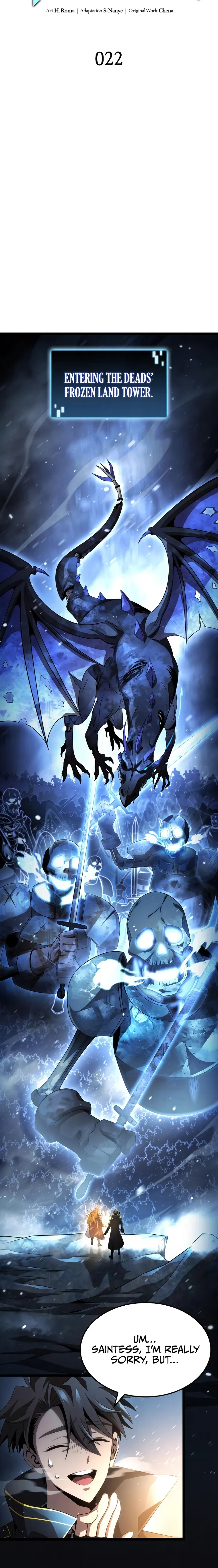Insanely-Talented Player chapter 22 page 2
