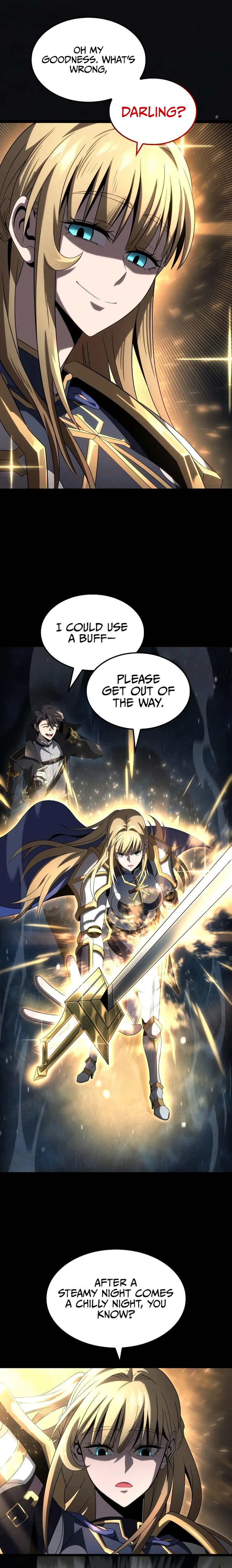 Insanely-Talented Player chapter 22 page 3
