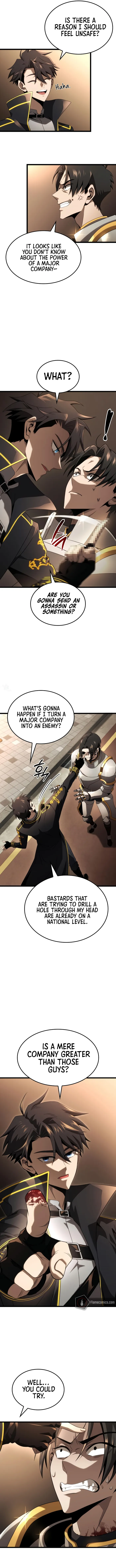 Insanely-Talented Player chapter 23 page 2