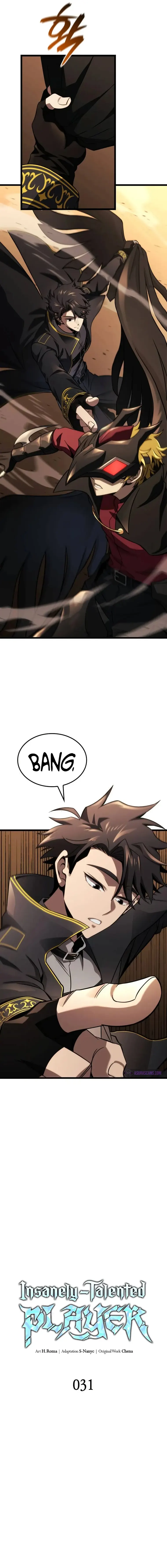 Insanely-Talented Player chapter 31 page 3