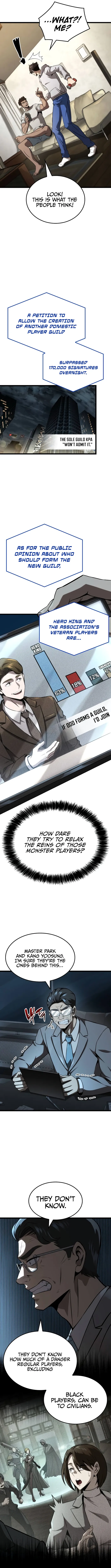 Insanely-Talented Player chapter 33 page 3