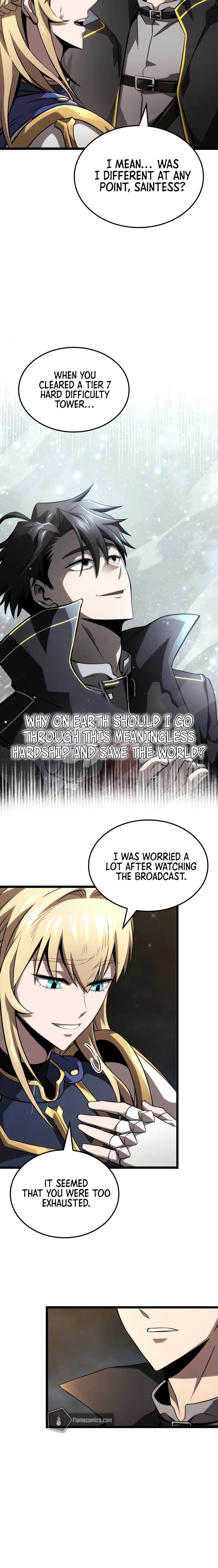 Insanely-Talented Player chapter 34 page 2