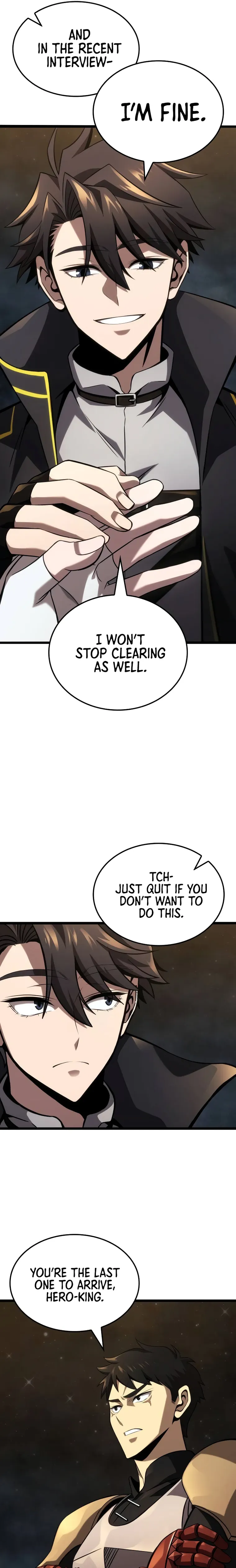 Insanely-Talented Player chapter 34 page 3