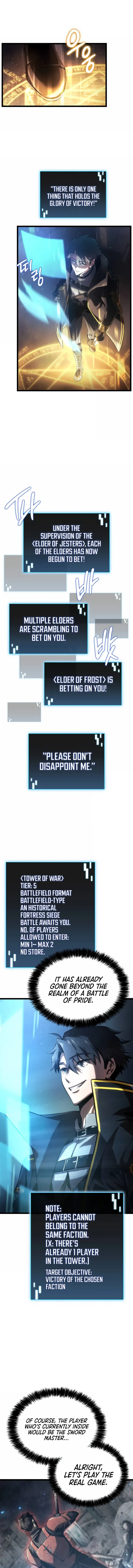 Insanely-Talented Player chapter 5 page 5