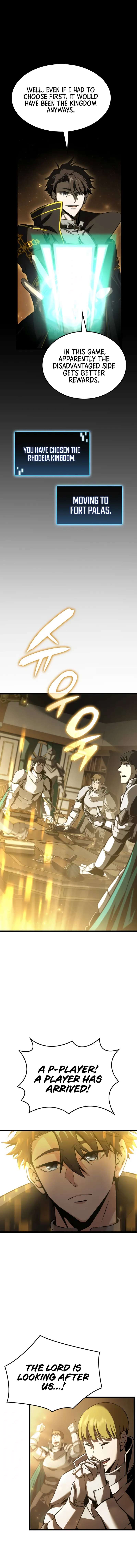 Insanely-Talented Player chapter 5 page 7