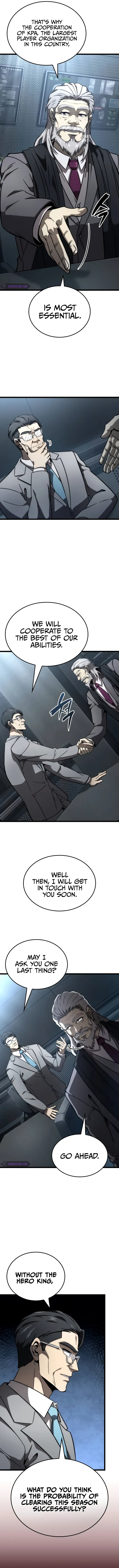 Insanely-Talented Player chapter 50 page 3