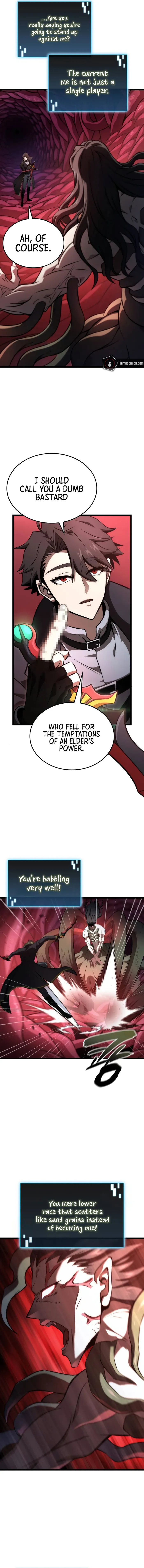 Insanely-Talented Player chapter 56 page 3