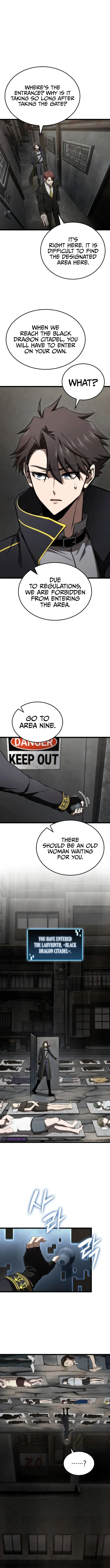 Insanely-Talented Player chapter 63 page 5