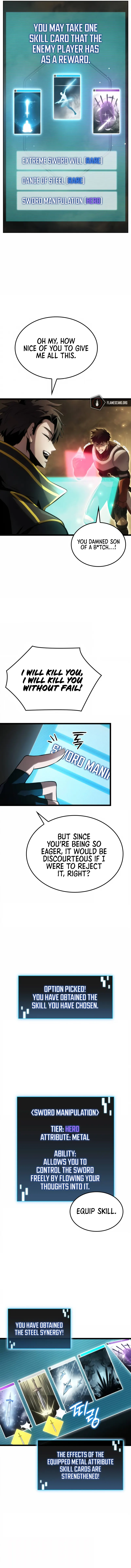 Insanely-Talented Player chapter 7 page 5