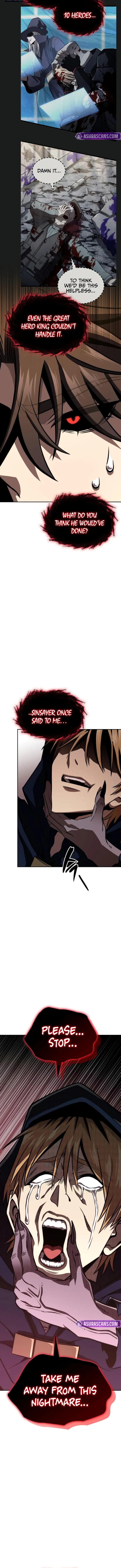 Insanely-Talented Player chapter 88 page 2