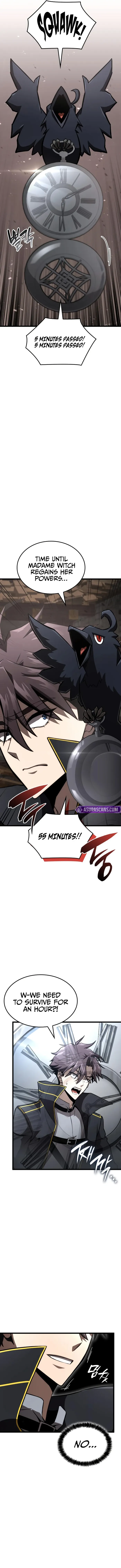 Insanely-Talented Player chapter 89 page 5