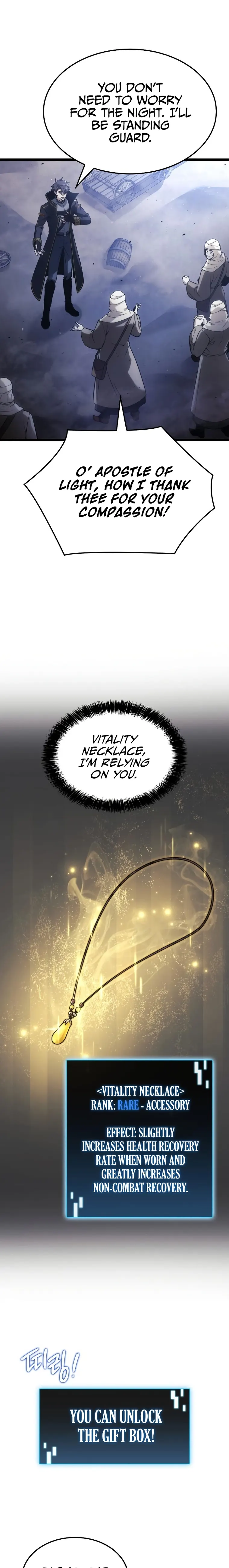 Insanely-Talented Player chapter 9 page 1