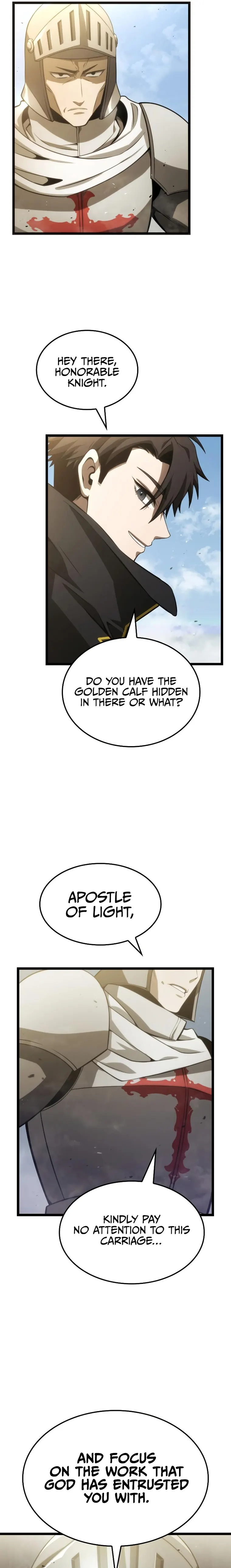Insanely-Talented Player chapter 9 page 16