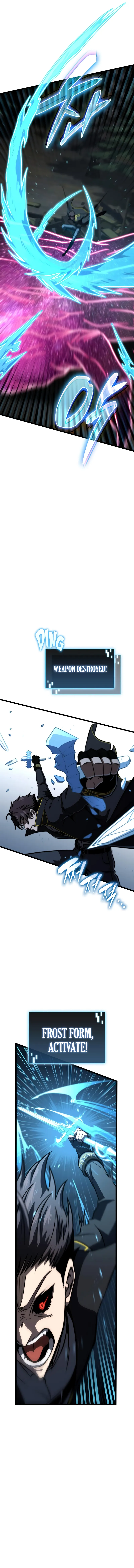 Insanely-Talented Player chapter 90 page 4