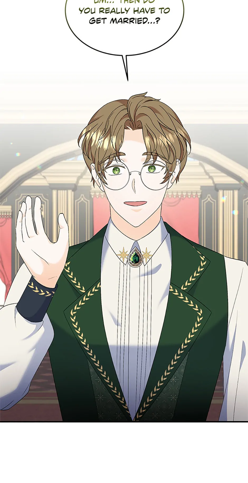 Kill The Male Yandere Protagonist chapter 21 page 40