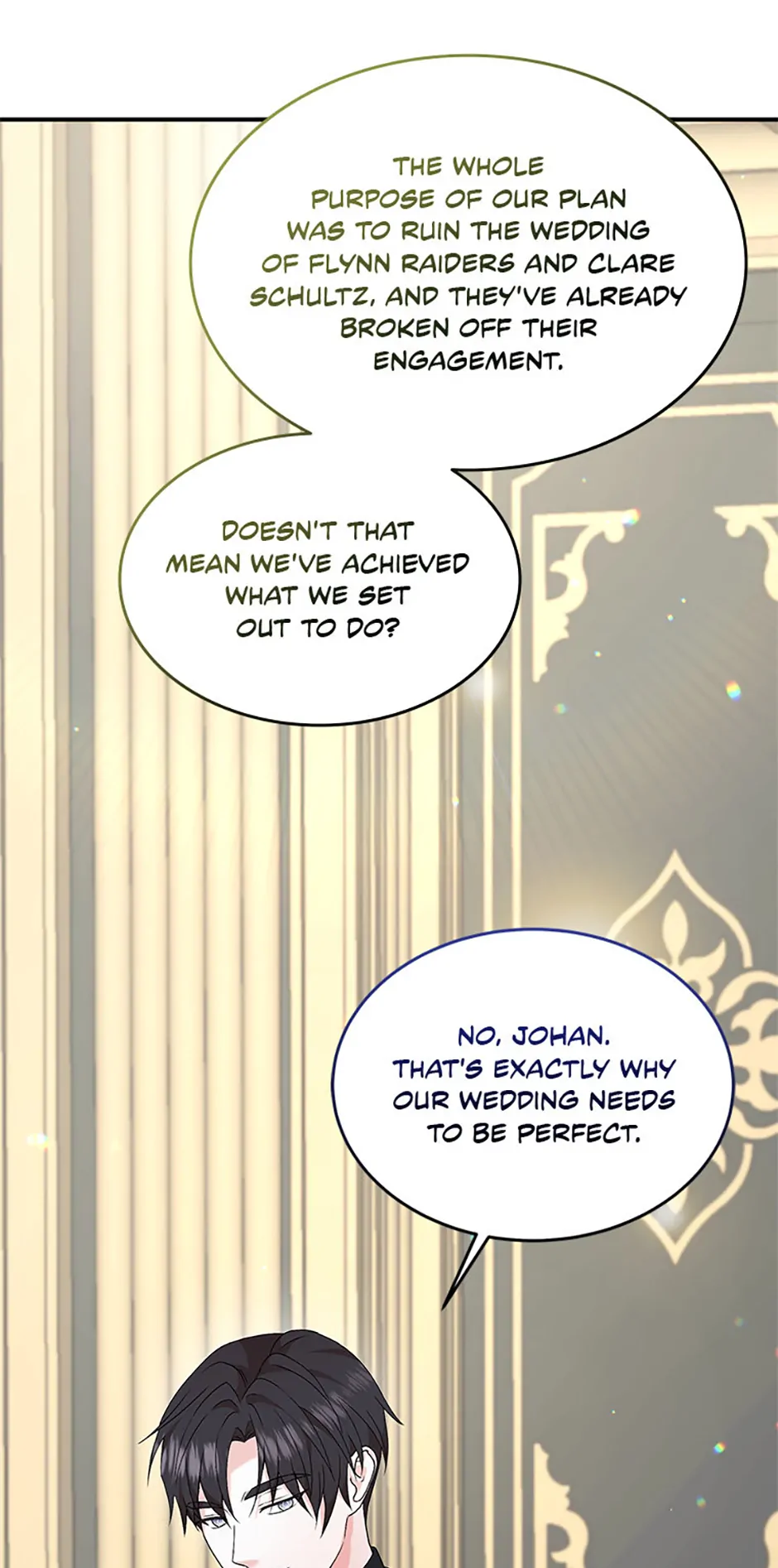 Kill The Male Yandere Protagonist chapter 21 page 41