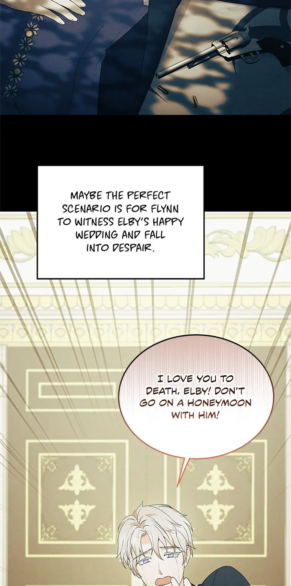 Kill The Male Yandere Protagonist chapter 21 page 45