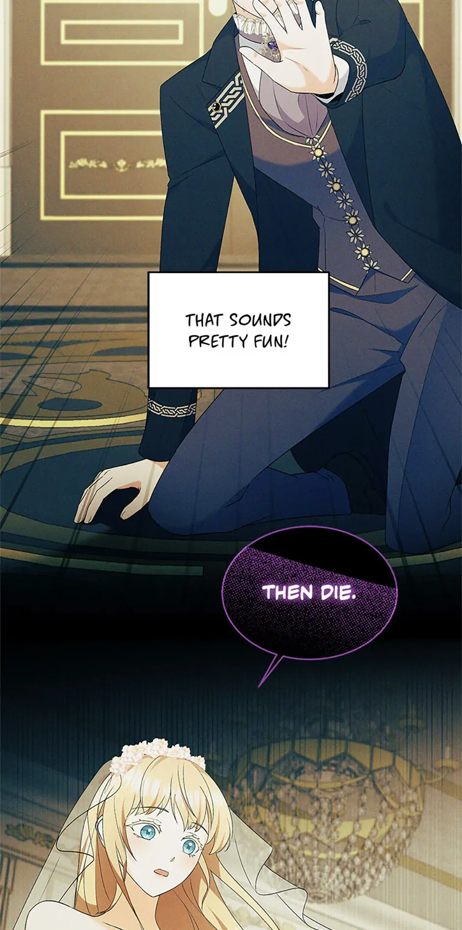 Kill The Male Yandere Protagonist chapter 21 page 46
