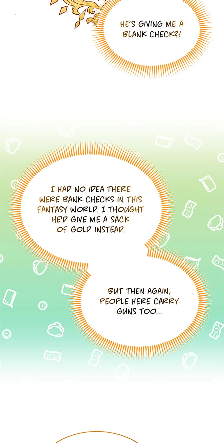 Kill The Male Yandere Protagonist chapter 21 page 50