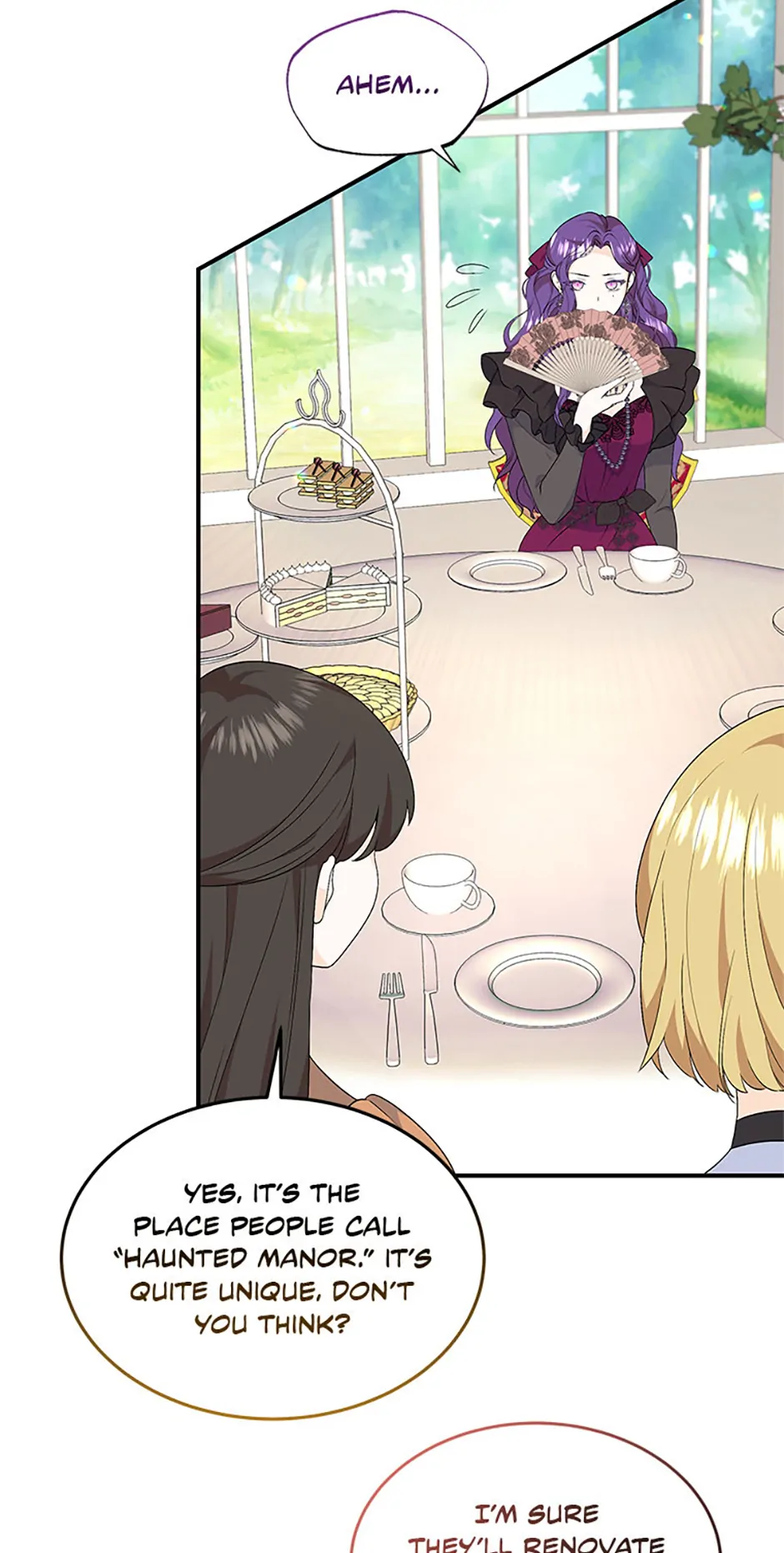 Kill The Male Yandere Protagonist chapter 21 page 54