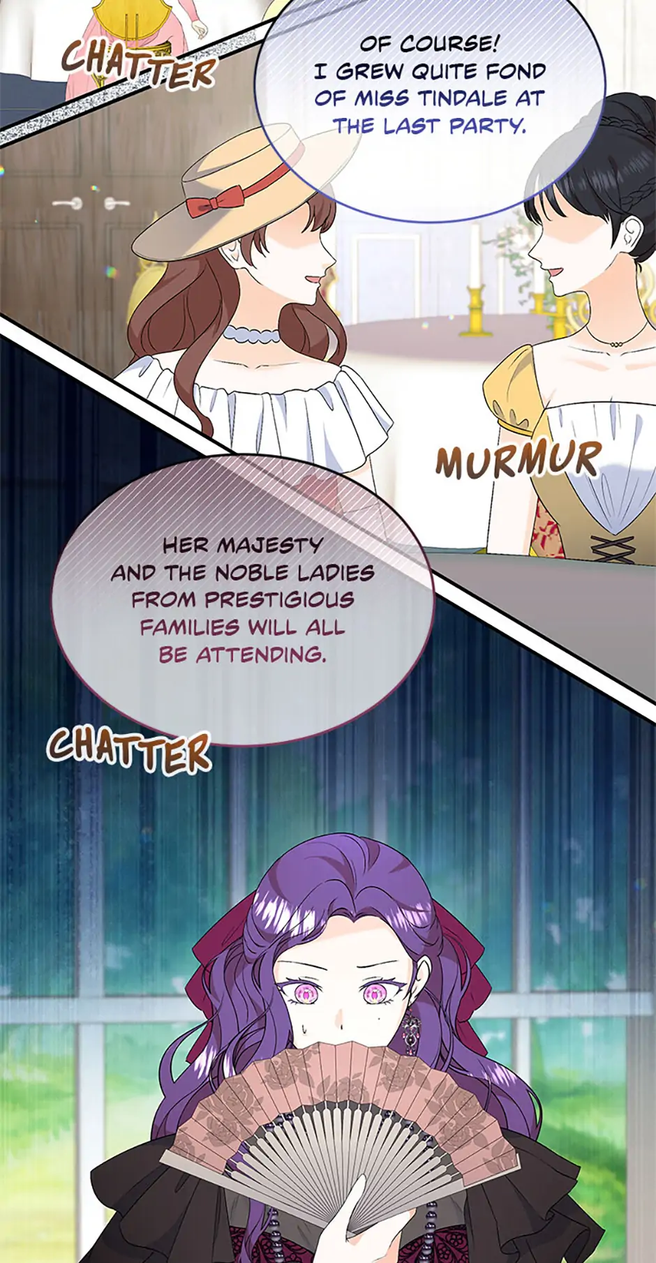Kill The Male Yandere Protagonist chapter 21 page 58